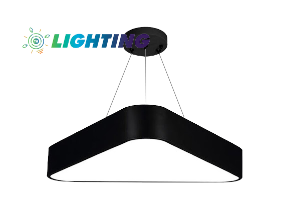 Đèn thả văn phòng hình tam giác - XTHTG600V1